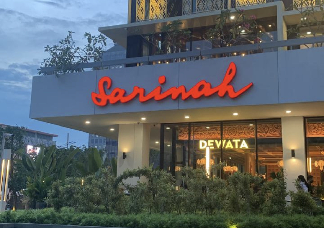 Daftar 3 Merek Makanan Bersertifikat Halal di Sarinah Jakarta