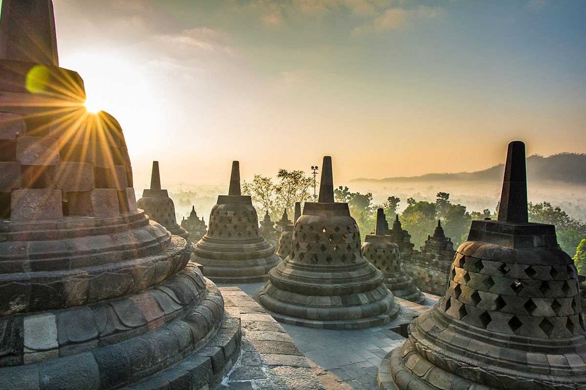 7 Tempat Wisata yang Membuat Kamu Makin Cinta Indonesia