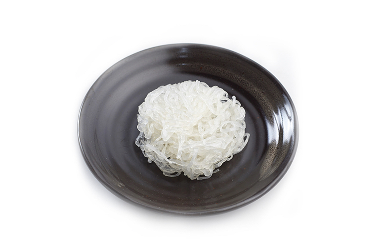 Shirataki, Pengganti Mie dan Nasi yang Sehat dan Halal