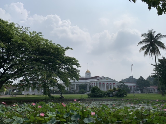 Sejarah Istana Bogor. Dari Tempat Istirahat Menjadi Istana