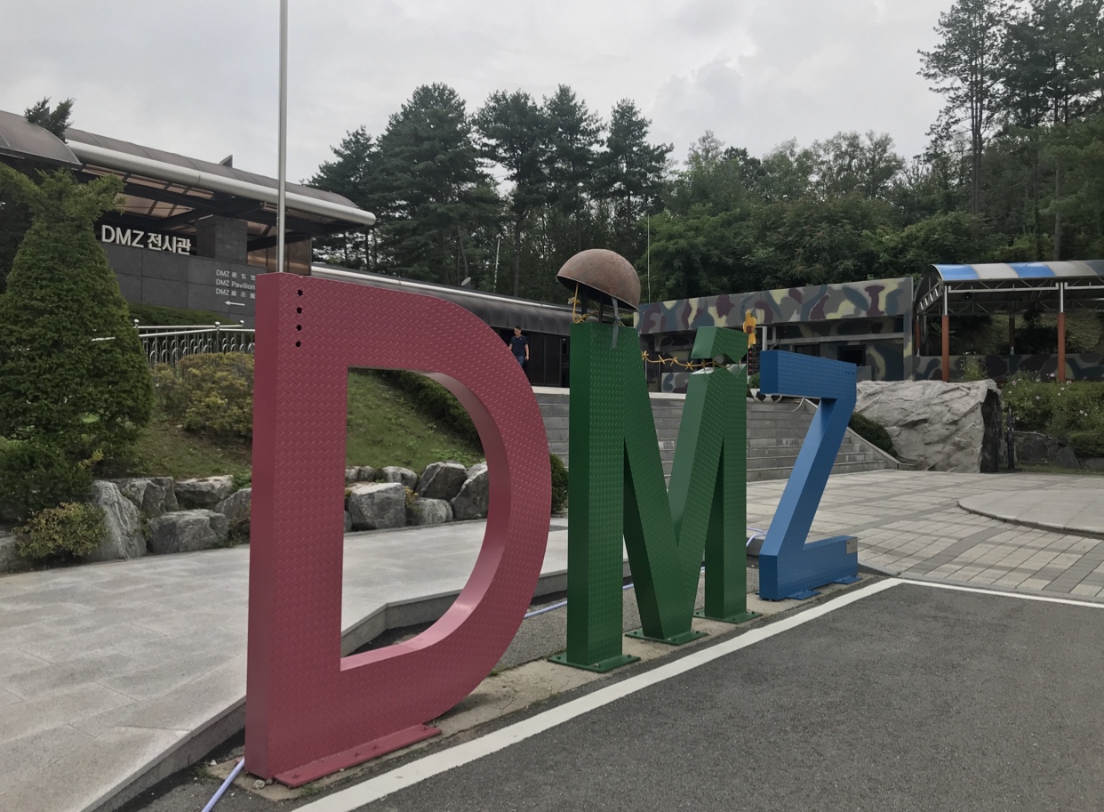 Mengunjungi DMZ, Kawasan Netral Korea Selatan dan Utara