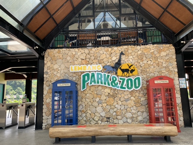 Wisata Ramah Anak; Lembang Park & Zoo