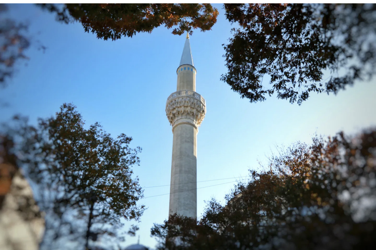 Mengunjungi Masjid Terbesar di Jepang; Tokyo Camii