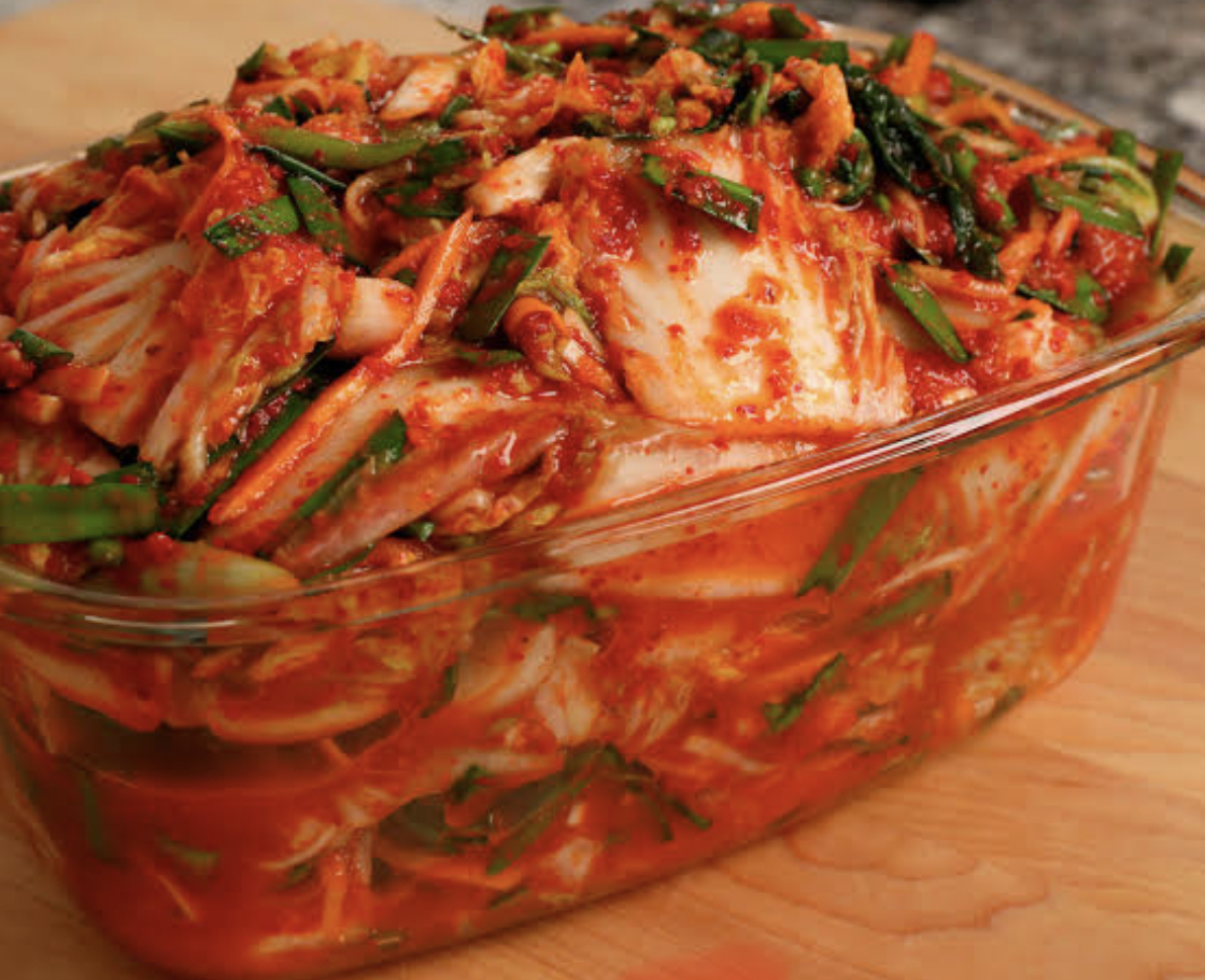 3 Kimchi Bersertifikat Halal MUI