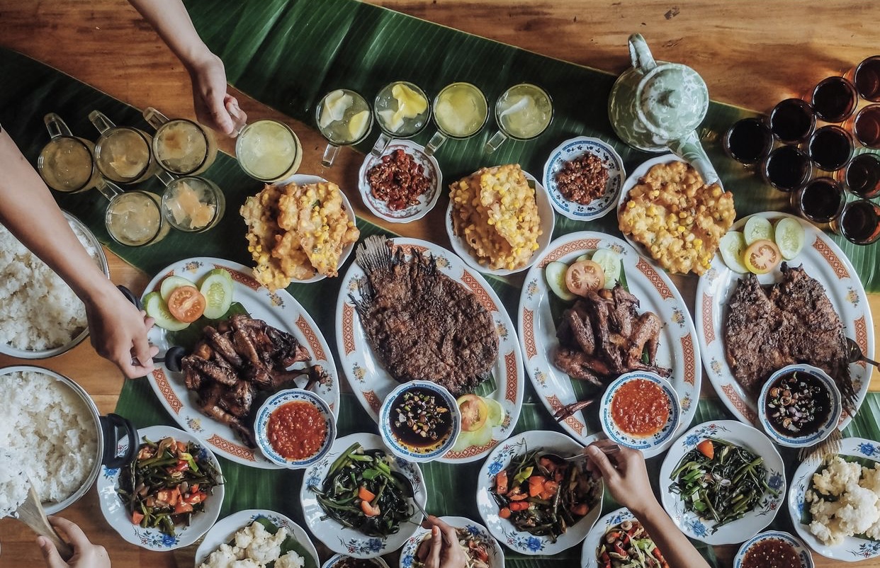Kluwih Sunda Authentic, Restoran di Bogor Bersertifikat Halal MUI