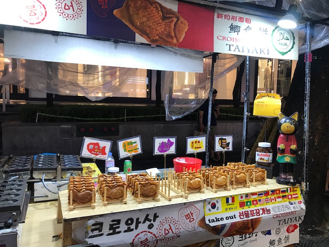 7 Jajanan Halal di Myeongdong Ini Rasanya Bikin Ketagihan