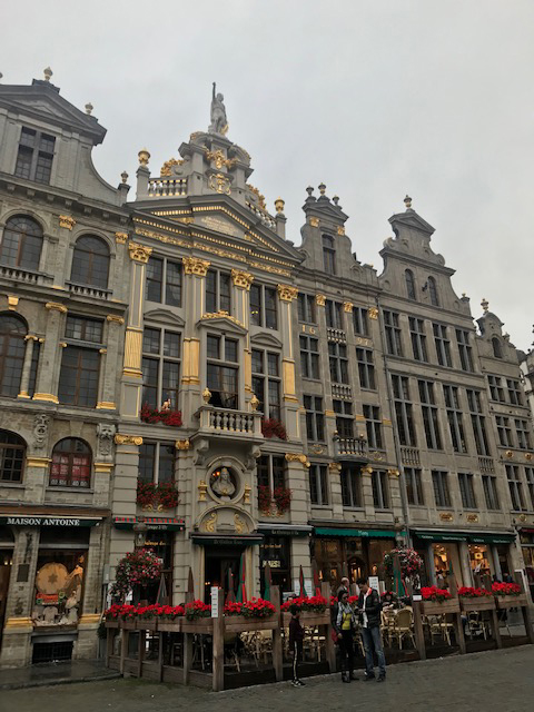 Satu Hari Saja di Brussel, Belgia, Lakukan 5 Hal Ini
